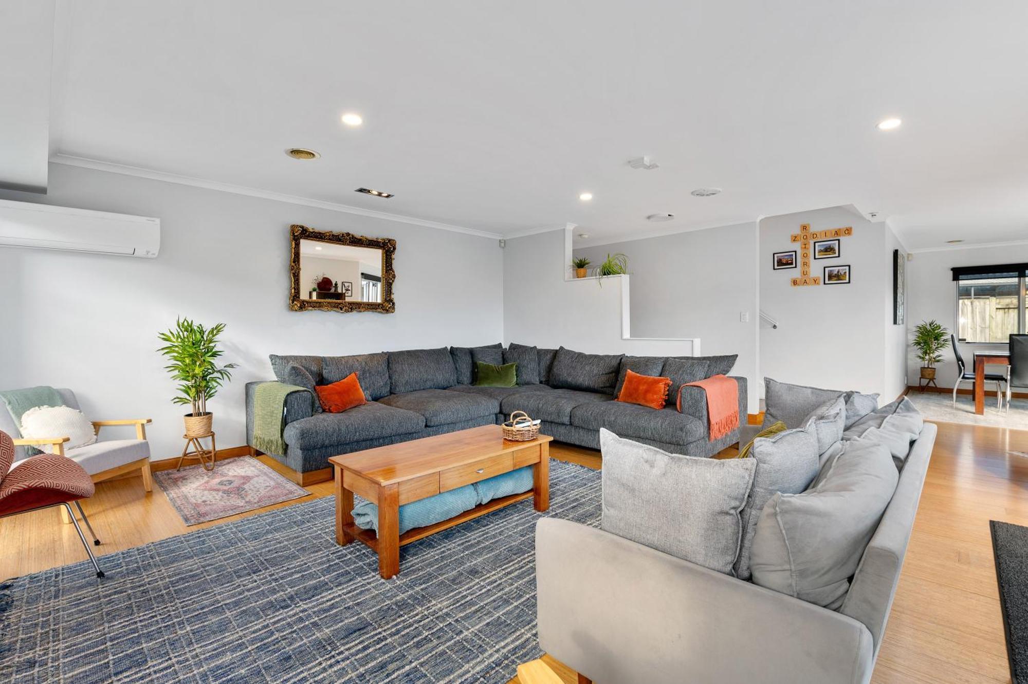 Zodiac Bay Lake Retreat 로토루아 외부 사진